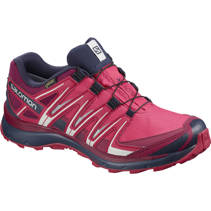 SALOMON XA LITE GTX® W Philippines - Women's Trail Running Shoes - Light Red | 951780-VWY